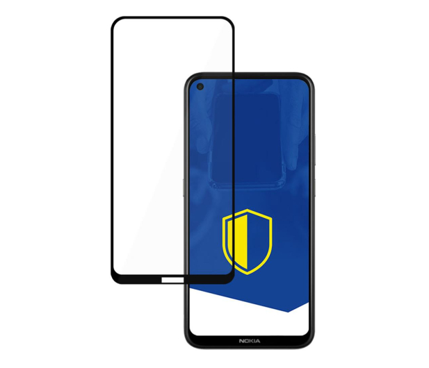 3MK Szkło HardGlass Max Lite™ do Nokia 3.4 5903108341202 - 622629 - zdjęcie